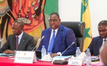 ​ Le communiqué du Conseil des ministres de ce  mercredi 11 juillet