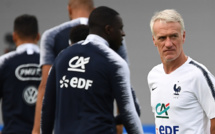 France : Varane, Umtiti, Mbappé, Giroud et Pavard absents de l’entraînement