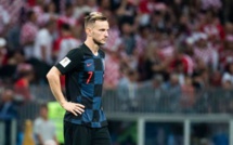 L’étonnante révélation de Rakitic qui inquiète à deux jours de la Finale France-Croatie