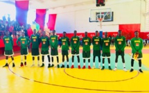 Afrobasket U18 : les "lionceaux" décrochent leur qualification