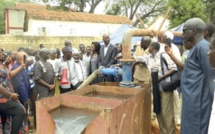Pénurie d’eau : Mansour Faye annonce des forages à Dakar