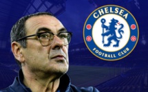 Chelsea : Maurizio Sarri débarque avec ses objectifs