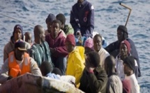 Mauritanie : 125 migrants sénégalais dont 3 enfants sauvés par la garde-côte