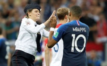 Les "Pussy Riot" qui avaient interrompu la finale du Mondial en prison