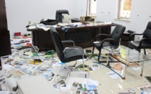 Urgent-Bataille rangée à Mbao : la permanence de l’Apr saccagée