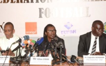  Le Fédé maintient Aliou Cissé  avec comme objectif la finale de la Can 2019
