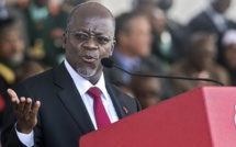 La dernière déclaration du Président tanzanien qui révolte les défenseurs de droits humains