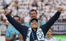 L’improbable nouvelle aventure de Diego Maradona