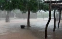 ​Des pluies et des orages prévusjeudi et vendredi