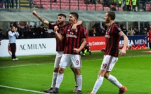 Le TAS casse la suspension du Milan AC et le réintègre dans l'Europa League