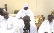 Vidéo : l'inauguration de la mosquée Massalikoul Jinan reportée (porte-parole du khalife générale des Mourides) 