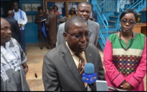 Nécrologie : Vincent Badji, Ambassadeur du Sénégal au Cameroun n'est plus !