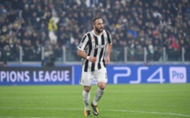 Mercato : Huguain dans le collimateur de l'Ac Milan