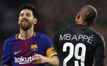 Lionel Messi estime que Mbappé peut prétendre au Ballon d'Or