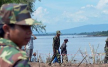 Laos : des centaines de personnes portées disparues après l'effondrement d'un barrage...