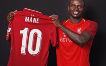 Sadio Mane devrait signer un nouveau contrat de cinq ans à Liverpool