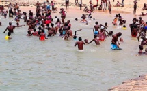 ​Drame à Guédiawaye : deux jeunes morts par noyade à la plage de Hamo 6