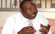  Mamour Cissé "choqué et troublé" par les vacances du Gouvernement