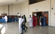 Direct Tribunal - Me Amico invalide la candidature de Khalifa, un de ses partisans l'attaque, l'AJE dans tous ses états