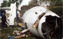 ​Crash au Kasaï : cinq morts