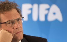 Corruption: Le TAS confirme la suspension pour 10 ans de Jérôme Valcke, l'ancien numéro 2 de la Fifa