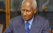 Abdou Diouf regrette un échec dans la lutte contre la corruption et la crise en Casamance
