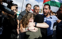  Israël: L'activiste Palestinienne Ahed Tamimi A été Libérée De Prison