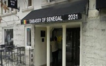 Un «détraqué» américain menace de faire sauter l’ambassade du Sénégal à Washington