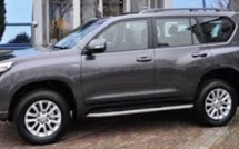 ​Assemblée nationale : après un an d’attente, les députés reçoivent leurs véhicules