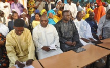 La FRN vilipende Macky chez l’ambassadeur des USA et...