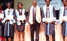 Remise de prix du Concours général 2018: des récipiendaires,leurs parents et des autorités bloqués à la porte