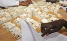 Il ne reste plus que 317 163 cartes d'électeurs non encore retirées, selon la DAF 