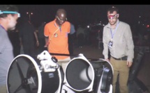 ​Astronomie: une équipe de la Nasa investit le ciel sénégalais