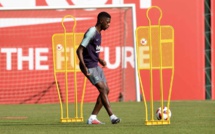 Barça : Moussa Dembele écourté ses vacances de 9 jours et se présente à l'entraînement