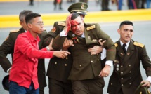 ​ Un groupe rebelle revendique l'attentat contre le président Maduro