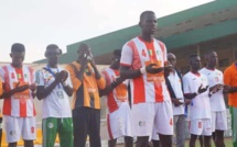 Handball-Challenge Trophy U20 : Le Sénégal réussit sa première Journée