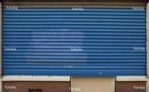 Marché de Gueule  Tapée : Les patentes ferment les cantines