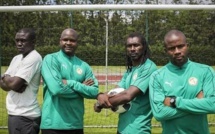 Aliou Cissé et son staff sont allés jusqu'à Paris pour évaluer leurs « lions »