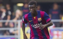 Diawandou Diagne, ancien du Barça B avertit Moussa Wagué