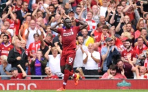 #PremierLeague - Doublé de Sadio Mané