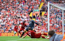 Vidéo - Le premier but de Sadio Mané avec Liverpool cette saison