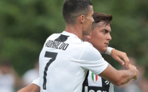 Vidéo : le premier but de Cristiano Ronaldo avec la Juventus