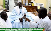 Echauffourées  entre mourides à Thiès : le Khalife général des Mourides condamne... [Vidéo]