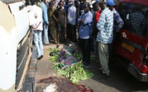 Grave accident sur la route de Khombole : 5 morts dont 3 femmes et plusieurs blessés