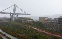  [DIRECT] - au moins 30 morts. #Genova