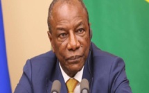 Urgent : Alpha Condé rappelle son Ambassadeur au Sénégal