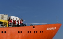 ​Aquarius : la France va accueillir 60 migrants débarqués à malte
