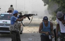 Libye: 45 miliciens pro-Kadhafi condamnés à morts