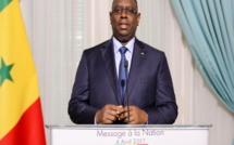 Election au Mali: IBK félicité par Macky 