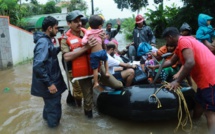 Inondations dans le Kerala en Inde: le bilan s’alourdit et s’élève à plus de 324 morts